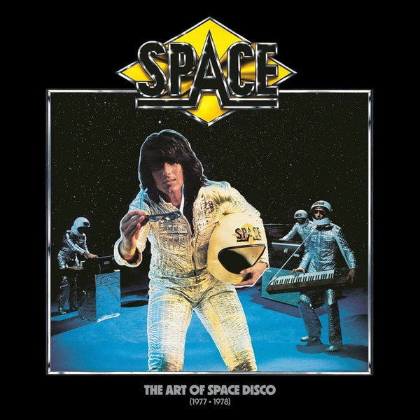 SPACE - ART OF SPACE DISCO (1977-1978)
