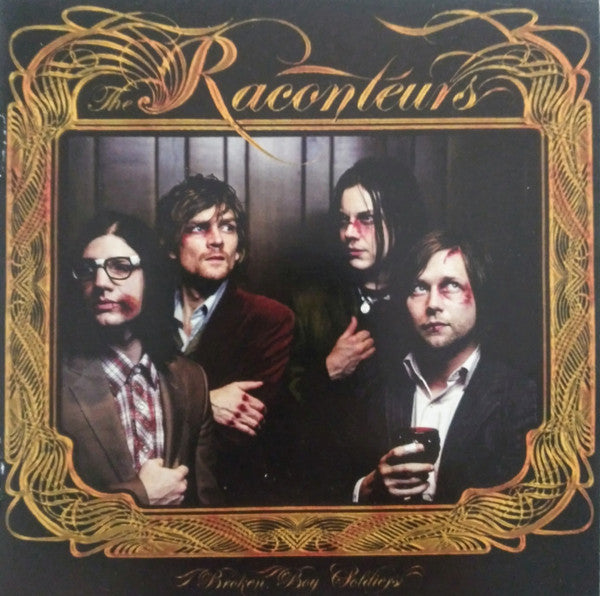 RACONTEURS - BROKEN BOY SOLDIERS