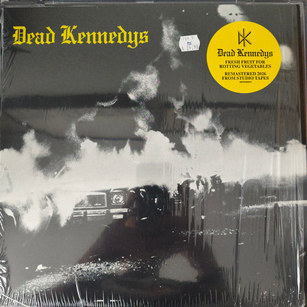 DEAD KENNEDYS - FRESH FRUIT FOR ROTTING VEGETABLES