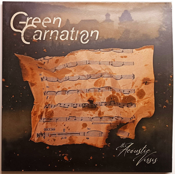 GREEN CARNATION - ACOUSTIC VERSES (2LP/SIDE-D ETCHING)