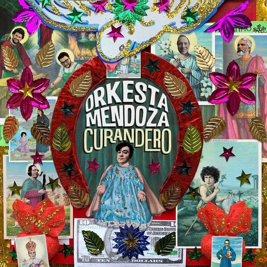 MENDOZA,ORKESTA - CURANDERO