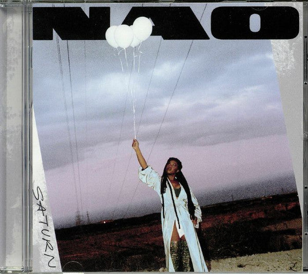 NAO - SATURN