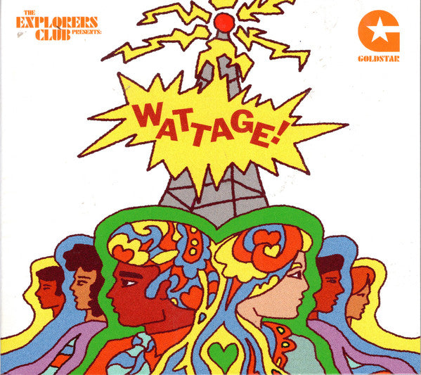 EXPLORERS CLUB - WATTAGE