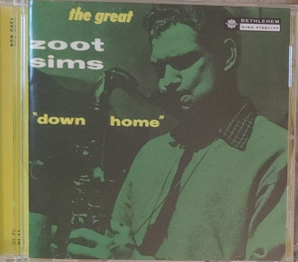DOWN HOME