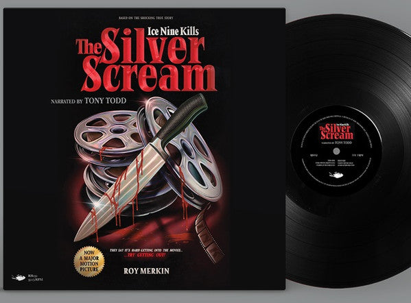 ICE NINE KILLS - SILVER SCREAM (SPOKEN WORD VERSION)