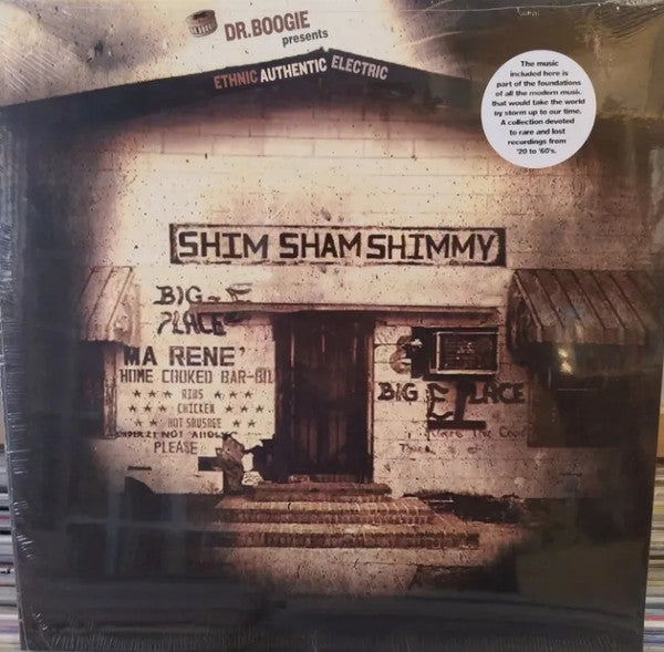 DR. BOOGIE - SHIM SHAM SHIMMY