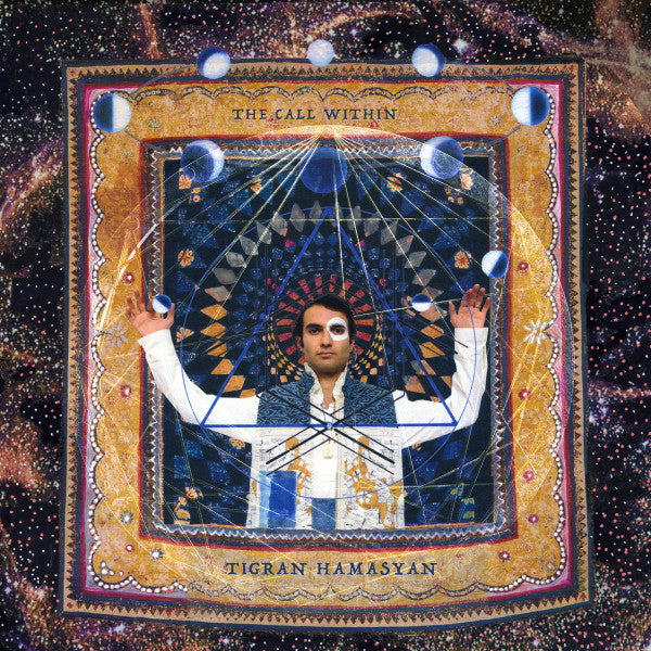 HAMASYAN TIGRAN - CALL WITHIN