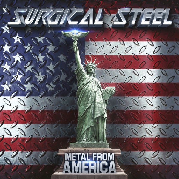 SURGICAL STEEL - METAL FROM AMERICA