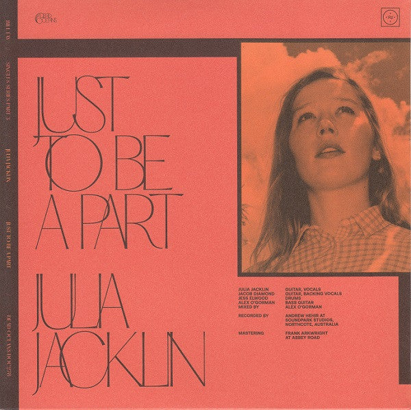 FAY,BILL & JULIA JACKLIN - JUST TO BE A PART