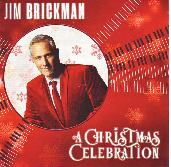 BRICKMAN,JIM - CHRISTMAS CELEBRATION