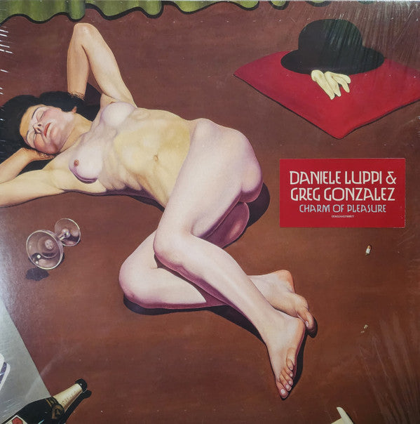 LUPPI,DANIELE & GREG GONZALEZ - CHARM OF PLEASURE
