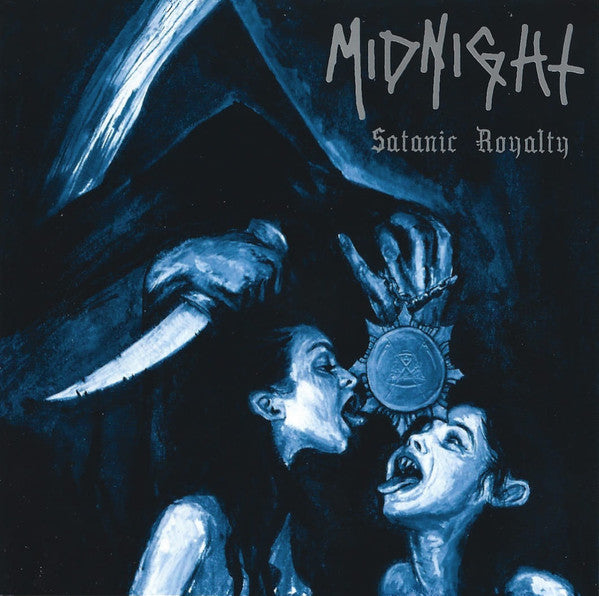 MIDNIGHT - SATANIC ROYALTY (15TH ANNIVERSARY)
