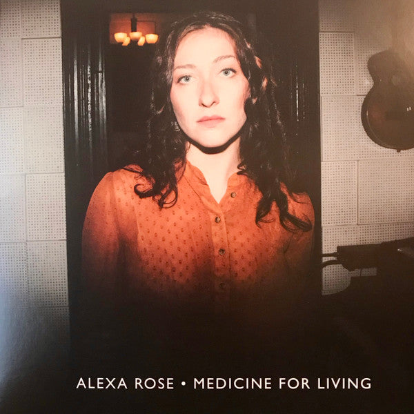 ROSE,ALEXA - MEDICINE FOR LIVING