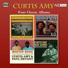 AMY,CURTIS - FOUR CLASSIC ALBUMS