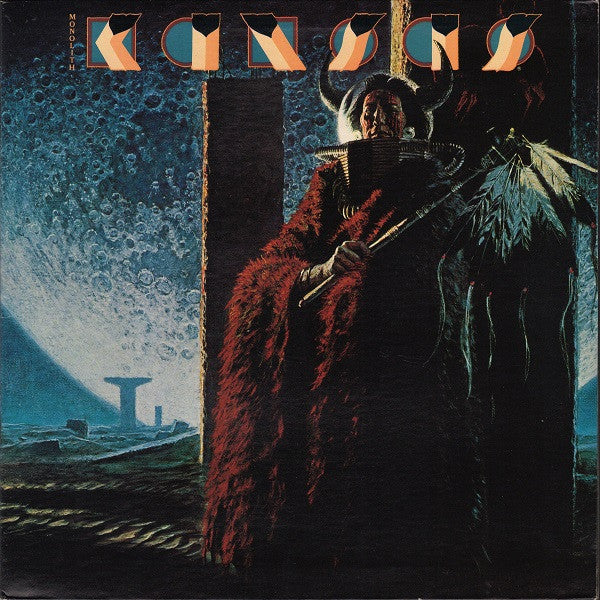 KANSAS - MONOLITH (24BIT REMASTERED)