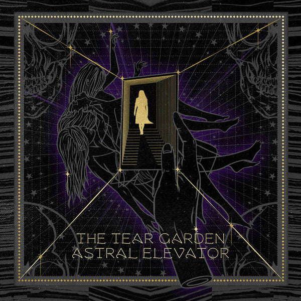 TEAR GARDEN - ASTRAL ELEVATOR (2LP)
