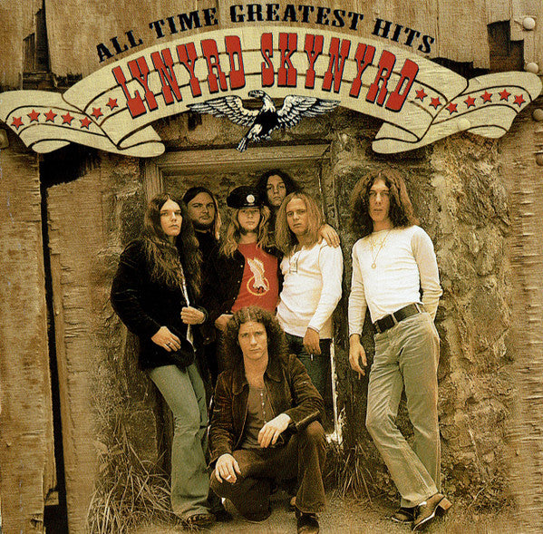 LYNYRD SKYNYRD - ALL TIME GREATEST HITS