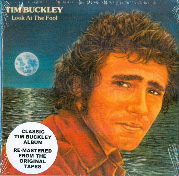 BUCKLEY,TIM - LOOK AT THE FOOL