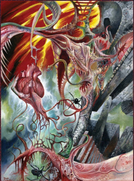 AELLA,THOS - SEMPITERNAL MOBOCRACIES (DIGI PACK)