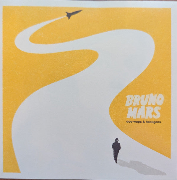 BRUNO MARS - DOO WOPS & HOOLIGANS