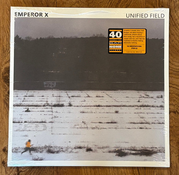 EMPEROR X - UNIFIED FIELD
