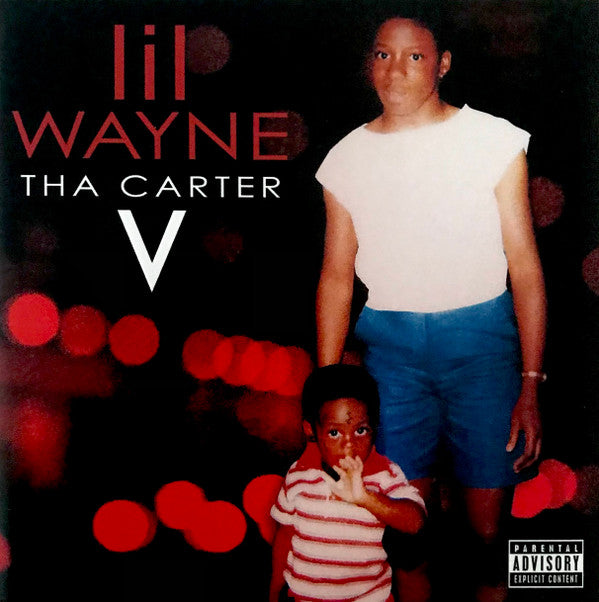 LIL WAYNE - THA CARTER V