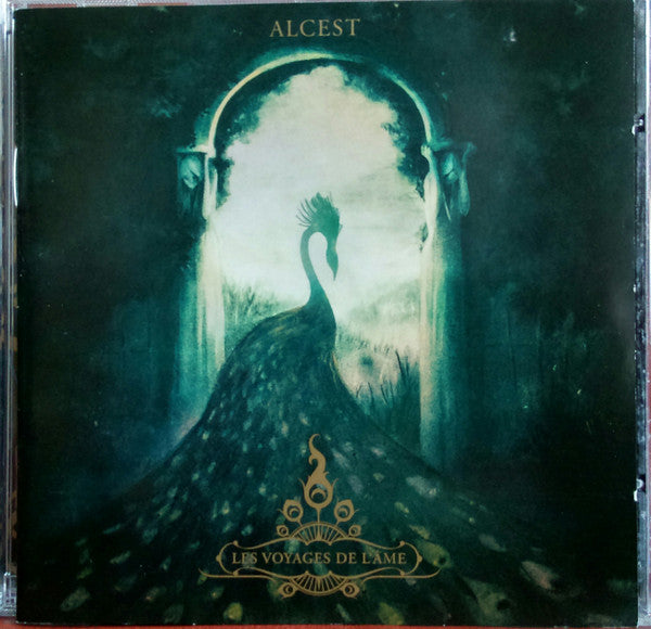 ALCEST - LES VOYAGES DE L'AME