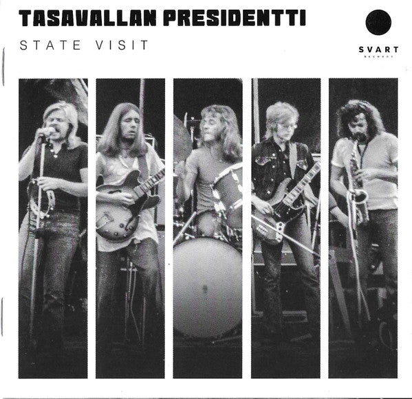 TASAVALLAN PRESIDENTTI - STATE VISIT