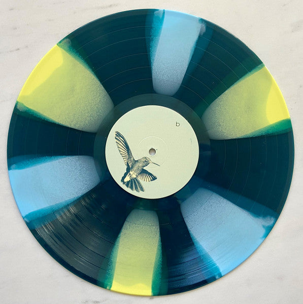 KNAPSACK - CONVERSATION IS ENDING STARTING RIGHT NOW (EASTER YELLOW VINYL)