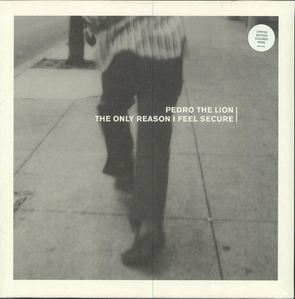 PEDRO THE LION - ONLY REASON I FEEL SECURE (REMASTERED)
