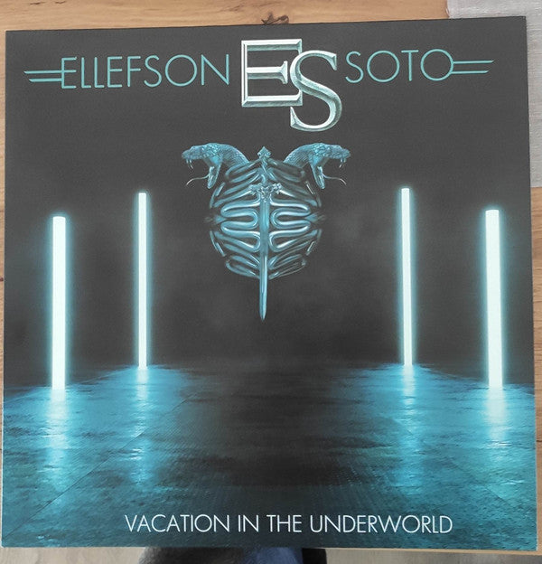 ELLEFSON/SOTO - VACATION IN THE UNDERWORLD