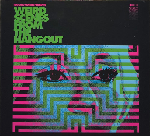VARIOUS ARTISTS - WEIRD SCENES FROM THE HANGOUT (PSYCHEDELIC & FREAKBEAT DANCEFLOOR ANTHEMS 1967-1982)
