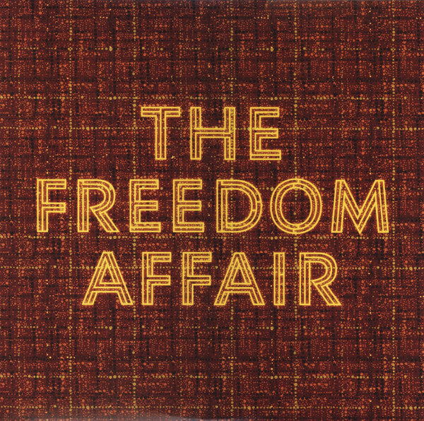 FREEDOM AFFAIR - FREEDOM AFFAIR (COLOR VINYL)