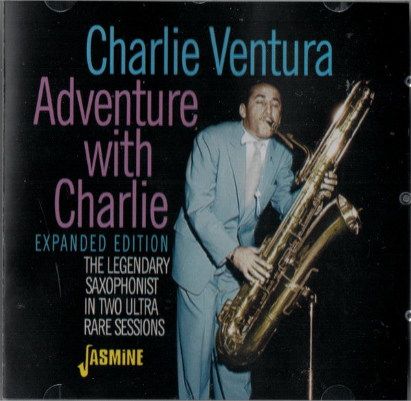 VENTURA,CHARLIE - ADVENTURE WITH CHARLIE - EXPANDED EDITION