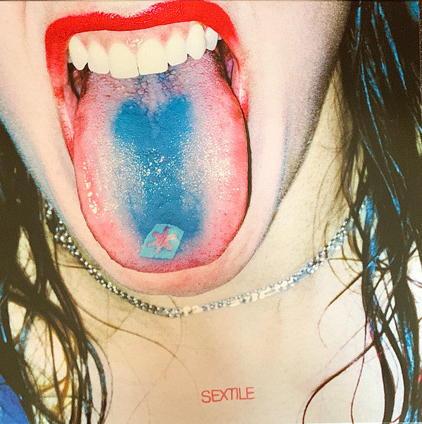 SEXTILE - PUSH (RED VINYL)