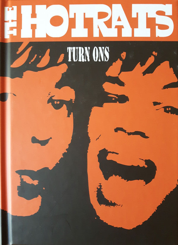 HOTRATS - TURN ONS (10TH ANNIVERSARY EDITION)