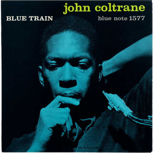 COLTRANE JOHN - BLUE TRAIN (BLUE NOTE ESSENTIAL VINYL)