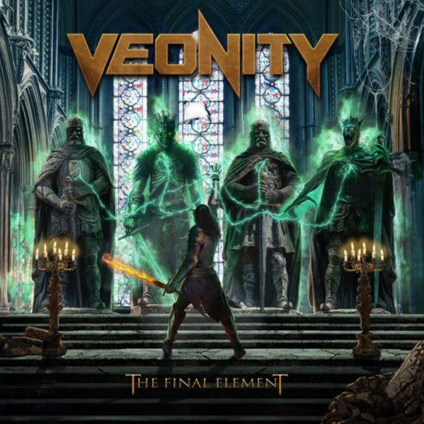 VEONITY - FINAL ELEMENT