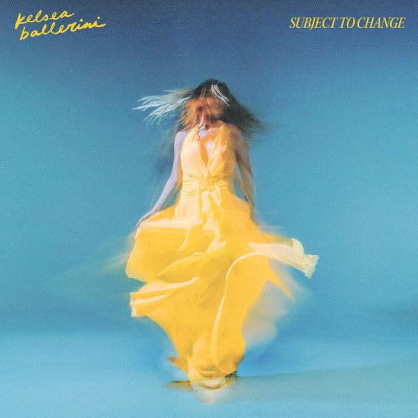 BALLERINI KELSEA - SUBJECT TO CHANGE