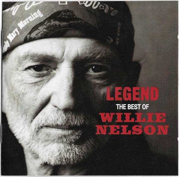 NELSON,WILLIE - LEGEND: THE BEST OF WILLIE NELSON