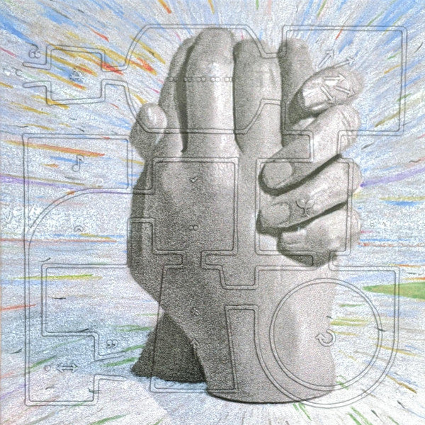 FORD. - GUIDING HAND (180G)