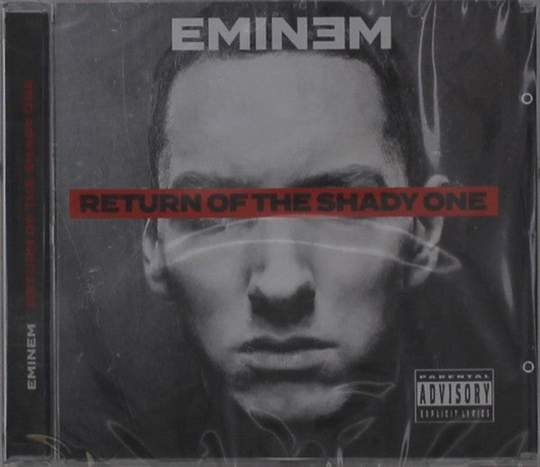 EMINEM - RETURN OF THE SHADY ONE