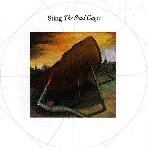 STING - SOUL CAGES