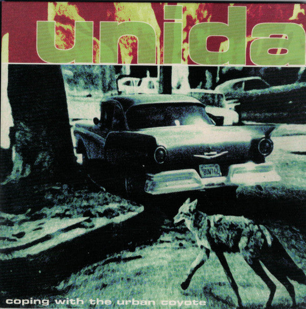UNIDA - COPING WITH THE URBAN COYOTE
