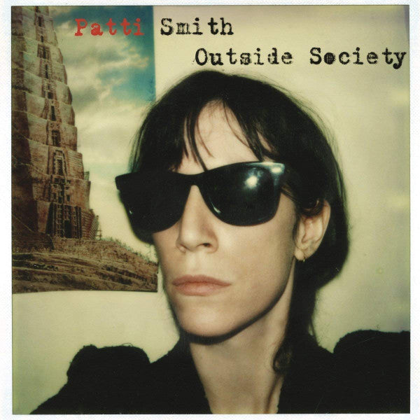SMITH,PATTI - OUTSIDE SOCIETY (2LP)