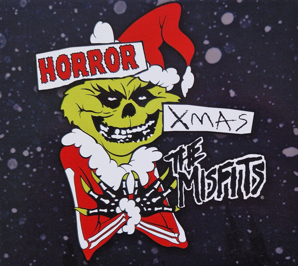 MISFITS - HORROR XMAS