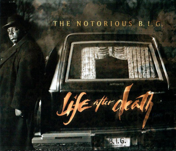 NOTORIOUS B.I.G. - LIFE AFTER DEATH