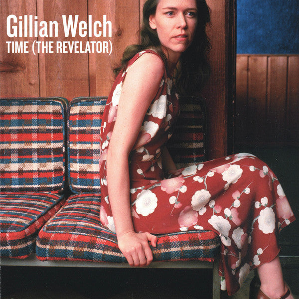 WELCH,GILLIAN - TIME (THE REVELATOR)