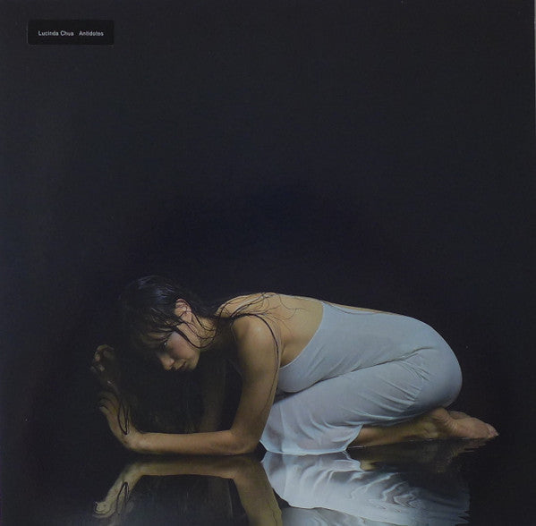 CHUA,LUCINDA - ANTIDOTES