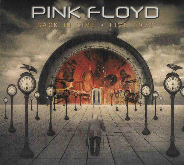 PINK FLOYD - BACK IN TIME
